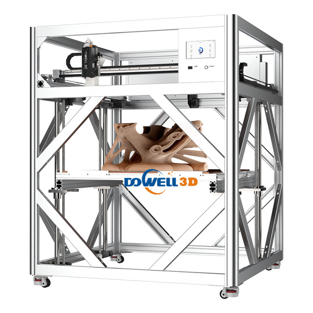 DP-A1624-16 Large Industrtial 3D Printer Building Sculpturing at Festival High-Accuracy Printing Machine Model Imprimante 3d