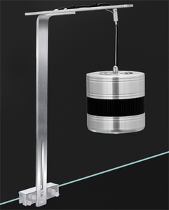 Pas cher Prix Étanche Led En Alliage D'aluminium Spectre Complet Eau Herbe Lampe <span class=keywords><strong>Aquarium</strong></span> lumière Led <span class=keywords><strong>Aquarium</strong></span> Éclairage - Product Image 2