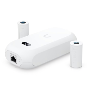 Système de caméra de sécurité sans fil PoE 4K UVC-AI-Theta avec traitement IA grand angle à profil bas, WEP et QoS - Product Image 4