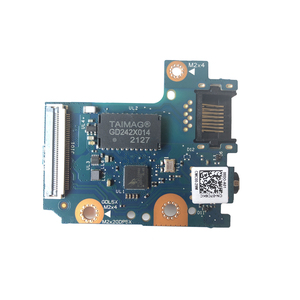 NEW Original Audio Ethernet Board pour Dell G15 5510 5511 091CKF 91CKF - Product Image 1
