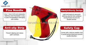<span class=keywords><strong>Pistolet</strong></span> à vêtements Micro Stitch <span class=keywords><strong>Pistolet</strong></span> à étiquettes en plastique Micro Hand pour vêtements - Product Image 6