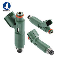 Inyectores de Combustible 23250-22040 23209-22040 para TOYOTA EU Corolla 01~04 MR2 Celica 99~05 Avensis 00~06 RAV4 00~03 1.8L 1ZZ