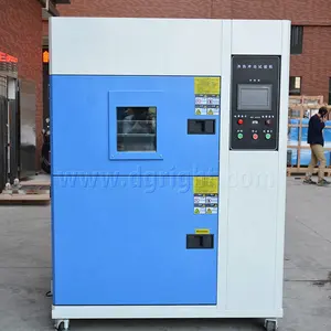Temperature Tester High-Low Temperature Cryo Thermal Shock Testing Equipment Thermal Shock Test Chamber Manufacturer