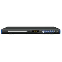 DVD-TKB366 Full metal Home DVD player with Remote Control LED Display SD USB