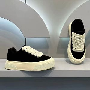 Scarpe da Uomo a Prezzo All'Ingrosso, Nuovi Arrivi, Versatili Scarpe Casual da Skateboard, Calzature Sportive di Tendenza, Sneakers Bianche di Alta Qualità - Product Image 3