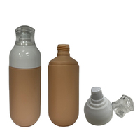 Emballage cosmétique rechargeable 50ml 120ml 150ml Bouteilles de pulvérisation en plastique de toner avec pulvérisateur à brouillard fin
