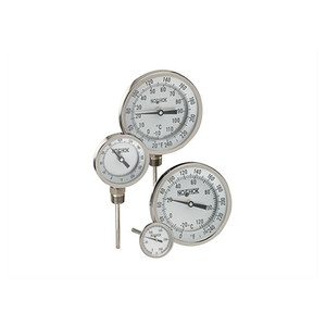 Termómetro Bimetálico NOSHOK 150F con Sonda de Acero Inoxidable, Sensor de Temperatura de Grado Alimenticio para Cocina - Product Image 2