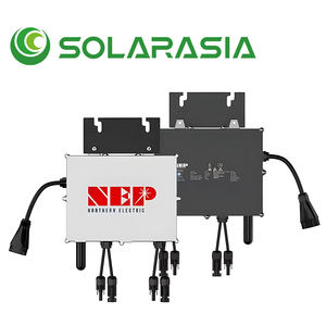 Micro onduleur 800 watts pour solaire hors réseau 3 phases Micro onduleur <span class=keywords><strong>hybride</strong></span> NEP <span class=keywords><strong>Plug</strong></span> and Play pour système solaire - Product Image 3