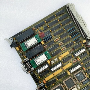 Placa de Circuito Original MA CP5 250186B, Placa de Control CP5 L para Máquina de Corte Polar 115E, Piezas de Repuesto - Product Image 6