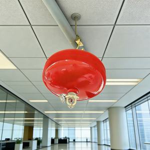 Système d'extinction d'incendie automatique à poudre chimique sèche 4kg/6/8kg, <span class=keywords><strong>extincteur</strong></span> suspendu <span class=keywords><strong>pour</strong></span> garage et <span class=keywords><strong>entreprise</strong></span> - Product Image 1