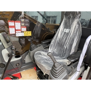 Excavadora Usada Original de la UE 336D en Buen Estado a la Venta, Excavadora Hidráulica de 36 Toneladas para Trabajos de Construcción y Minería - Product Image 6