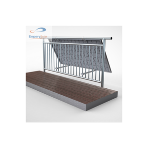 Home Use Monocrystalline Silicon Solar 400W MPPT Controller Solar Power <b>Energy</b> <b>Storage</b> <b>System</b> with 15-Year Warranty - Product Image 2