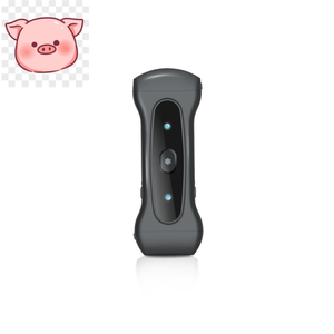 ZunyouThis Probe <span class=keywords><strong>Ultrasound</strong></span> Nirkabel Tiga-dalam-Satu Terlaris Dapat Digunakan untuk Pengukuran Jantung pada Hewan Kecil. - Product Image 1