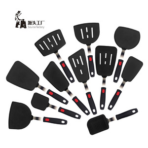 Silicone Teppanyaki Spatulas Non Stick Pancake Tamagoyaki Heat Resistant Kitchen Tools Multipurpose Set For Cooking - Product Image 5