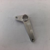 Staffa in Alluminio Personalizzata CNC, Personalizzazione in Serie Disponibile, Produttore Diretto