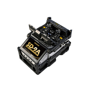 Nuevo Empalmador de Fibra Óptica de Aluminio 9A de Empalme Rápido 5s con 41 Modos Preestablecidos para FTTH SD-9A // Empalmador de Fibra Óptica AI-6C // AI - Product Image 4