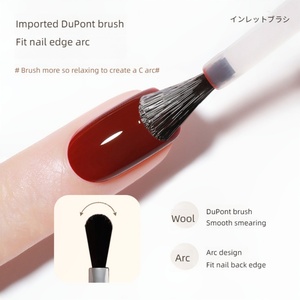 Top Coat Nail <b>Polish</b> Uv Gel Nail Art Exclusive Top Coat and Base Coat Hot Nail Products - Product Image 3