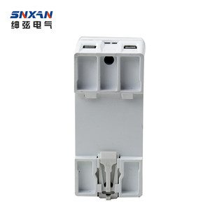 स्मार्ट होम एनर्जी पैक: ट्यूया जिबी डुअल-मोड 63a ब्रेकर और दीन रेल में मीटर - Product Image 4