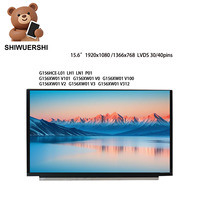 Pantalla LCD de 15.6 Pulgadas en Oferta, G156HCE L01 LH1 LN1 P01 G156XW01 V101 G156XW0 V0 G156XW01 V100 G156XW01V2 G156XW01V3 G156XW01 V312