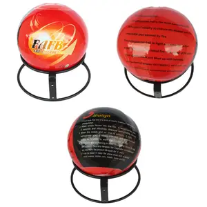 Palla antincendio/palla automatica estintore/palla lanciabile palla di fuoco 1.3kg 0.5kg 4kg fornitore della fabbrica di attrezzature antincendio