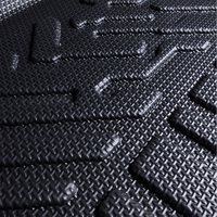 Tapis de sol de voiture antidérapant et facile à nettoyer 5D TPE sans odeurs pour GRANDI 10 2022 +