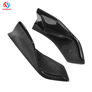 Fabrication en usine de pièces de rechange automobiles Kit de carrosserie <span class=keywords><strong>coin</strong></span> arrière pour Toyota Supra <span class=keywords><strong>coin</strong></span> arrière en plastique bonne qualité protéger pare-chocs Sport - Product Image 6