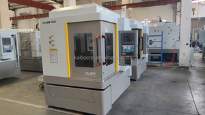 KAIBO CNC เครื่องกัด CNC ความเร็วสูง21000รอบต่อนาทีความเร็วแกน Cnc ศูนย์เครื่องจักรกลแนวตั้ง - Product Image 2