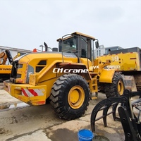 CHUNHUA Gebrauchter Volvo L150G Radlader 4x4 Frontlader mit Motor & Pumpe - 210kW 7780kg Nennlast