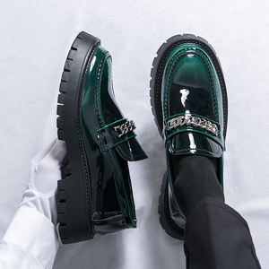 Nuevos Mocasines de Alta Calidad OEM, Zapatos Náuticos Planos, Mocasines para Hombre y Mujer, Zapatos de Vestir - Product Image 4