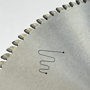 305mm-120z haute qualité aussi bonne que la lame de scie circulaire Tct de qualité industrielle <span class=keywords><strong>Tenryu</strong></span> pour la coupe de l'aluminium - Product Image 2