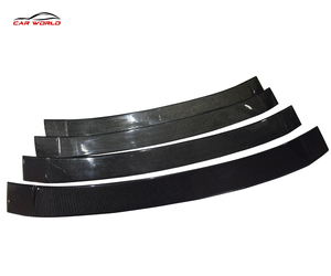 สปอยเลอร์หลังคาร์บอนไฟเบอร์คุณภาพสูงสำหรับรถยนต์ Gs350 ปี 2014-2016 RUNZE ขายส่งจากโรงงาน ป้องกันน้ำได้ - Product Image 3