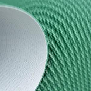 Pabrik grosir sabuk konveyor disesuaikan Pvc pola berlian sabuk konveyor - Product Image 3
