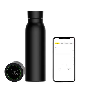 Smart Thermos Bottle With Temperature Display - News - Guangzhou