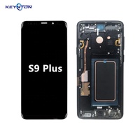 Écran AMOLED S9 d'origine pour Samsung S9 Plus écran LCD avec cadre écran tactile assemblage G960F G965F téléphone lcd