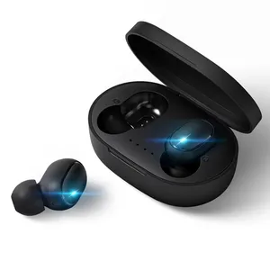 Aecnikon — écouteurs bluetooth 5.0 TWS, casque de jeu sans fil, pour Iphone Xiaomi Samsung, Redmi Airdots