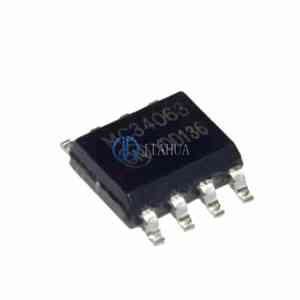 <span class=keywords><strong>Mc34063</strong></span> Conv Dc 3V 40V Inv ขึ้นขั้นตอนลงเดี่ยวออก25V 1 5A 8ขา T - Product Image 1