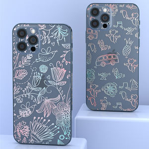 Заводская индивидуальная Защитная пленка для экрана мобильного телефона, умная режущая машина, Передняя Премиум задняя пленка для Iphone Poco F1, наклейка - Product Image 3