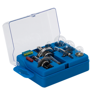 Nite-ampoules automobiles H1 + <span class=keywords><strong>H4</strong></span> + H7, KITS d'urgence, lampe halogène pour système d'éclairage automobile, de bonne qualité - Product Image 1