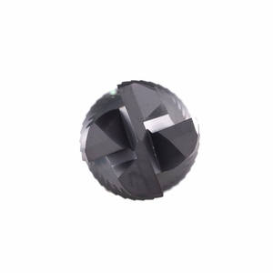 3 4 sáo hrc55 thô cuối nhà máy vonfram coban rắn Carbide SUS cắt thô endmill nhà máy cuối nhà máy - Product Image 5