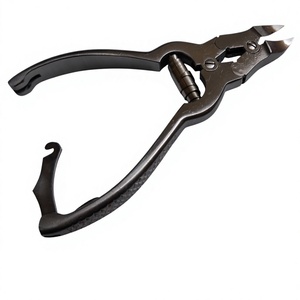 ASAP Sustainable <b>Heavy</b> <b>Duty</b> Stainless Steel Nail Clipper Wide Jaw Opening for Toe Ingrown Nails-Multi-Function Beauty <b>Tool</b> for - Product Image 5