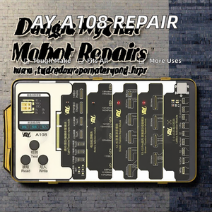 <span class=keywords><strong>Kit</strong></span> de <span class=keywords><strong>réparation</strong></span> de carte mère à matrice de points AY A108 pour <span class=keywords><strong>iPhone</strong></span> <span class=keywords><strong>X</strong></span> à 16 Series, <span class=keywords><strong>réparation</strong></span> de puce IC, <span class=keywords><strong>écran</strong></span> de batterie, couleur d'origine - Product Image 3