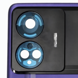 Coque arrière de batterie OEM pour Redmi, coque arrière de batterie pour Realme GT Neo5, coque arrière de batterie, coque arrière, coque de porte, boîtier arrière, achat en gros - Product Image 2