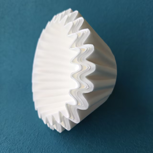 Filtros <span class=keywords><strong>de</strong></span> Café Ecológicos Tipo Cesta OEM <span class=keywords><strong>de</strong></span> 200*80 mm para 8-12 Tazas - Product Image 5