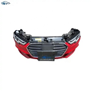 Componentes del cuerpo Parachoques delantero para <span class=keywords><strong>Audi</strong></span> <span class=keywords><strong>A3</strong></span> Kit de parachoques delantero OE/8V5807065ADGRU - Product Image 4