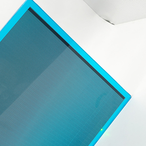 6.9mm Custom Color Transparent <strong>10</strong>% 20% 30% Cdte Solar Panels Cadmium Telluride Power Generation Glass for Roof - Product Image 4