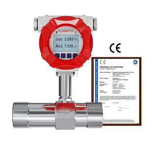 ± 0.5% thép không gỉ <span class=keywords><strong>DIESEL</strong></span> nhiên liệu đo lưu lượng dầu và khí đốt ngành công nghiệp tuabin đo lưu lượng - Product Image 1