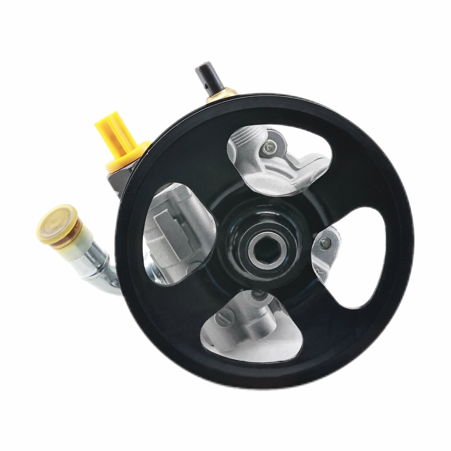2009-2011 for Toyota for Camry 2AR ASV40 2.5L L4 Auto Parts Power Steering Pump Model 44310-06190 & 44310-33190 Pump Parts Image 3