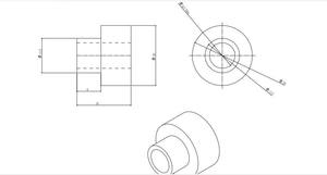 Fournisseur de composants industriels en nylon usinés avec précision, résistants à l'usure, comprenant des bagues d'axe et des entretoises en nylon MC bleu OEM - Product Image 5