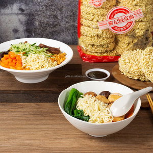 Liji บะหมี่บางๆสำหรับร้านอาหารปรุงง่ายซุปผัดบะหมี่กึ่งสำเร็จรูป1.23กก. - Product Image 5