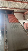 Tôles de toiture ondulées ASA UPVC HBL de la marque Hongbolang, résistantes à la chaleur, durables et imperméables